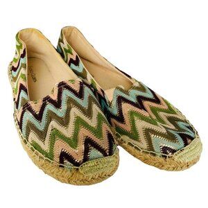Espadrille Flats